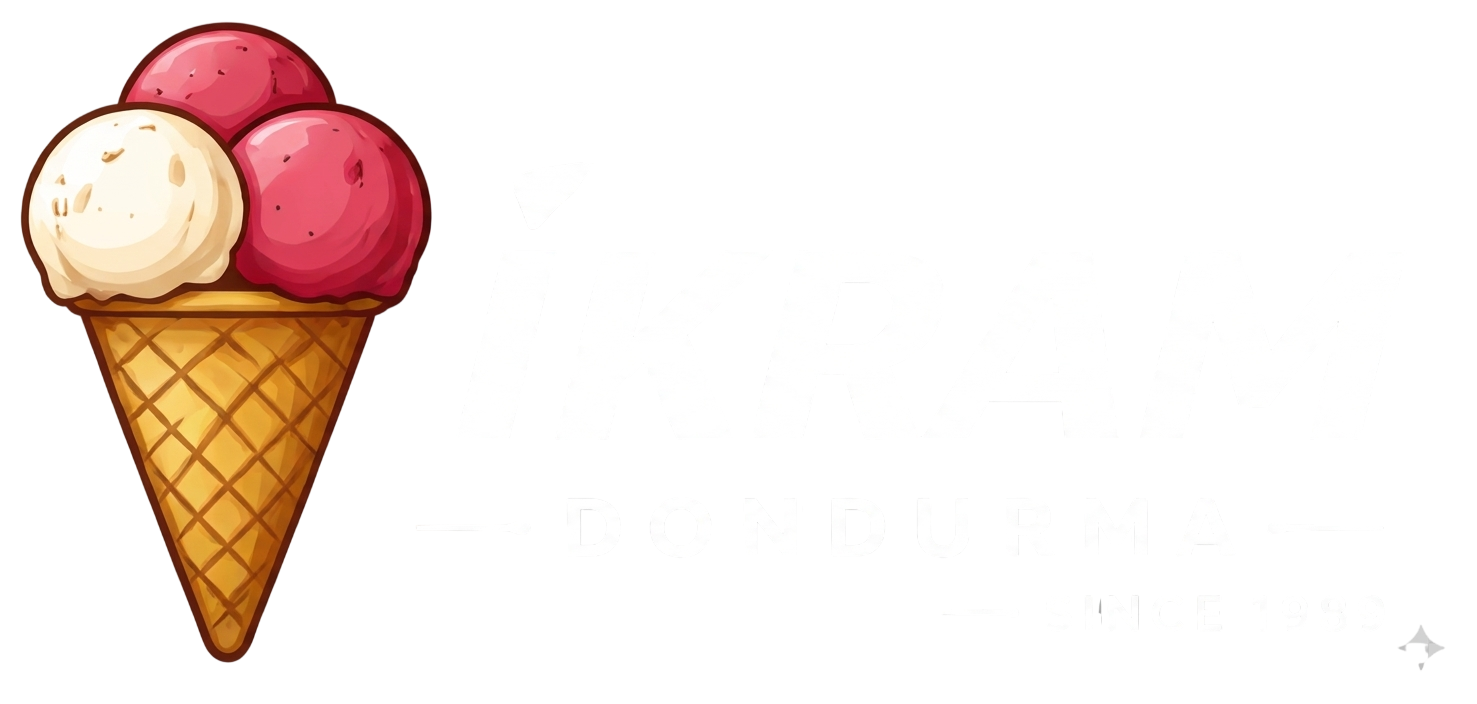 İkram Dondurma Ankara Sincan Logosu
