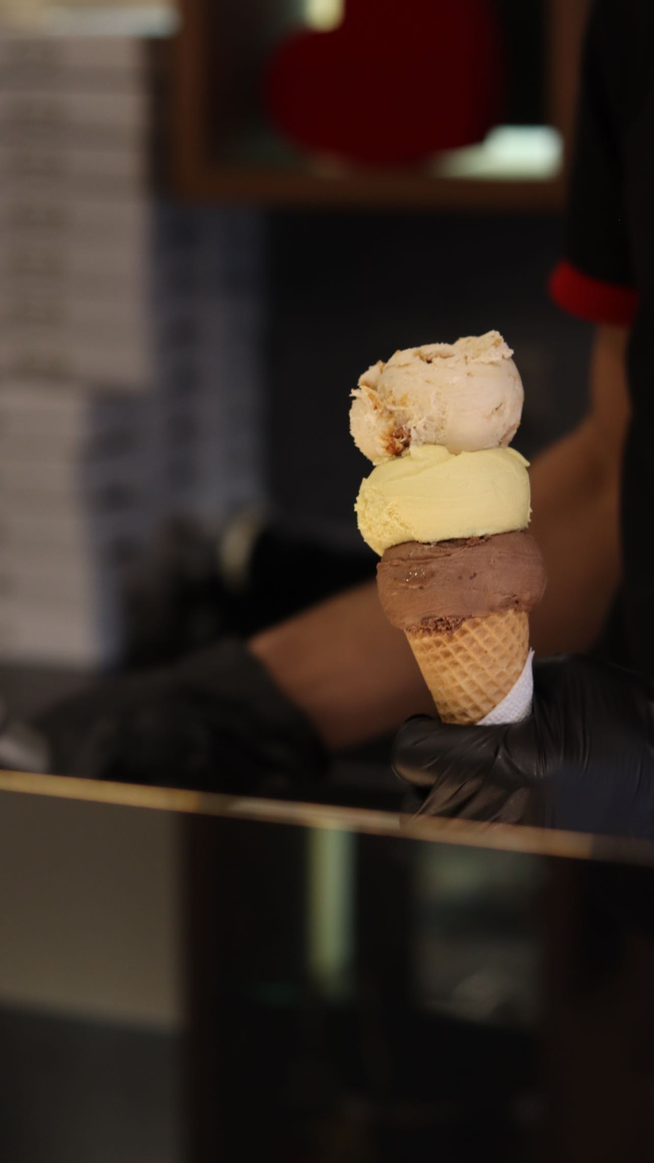 Ankara Sincan En İyi Doğal Dondurma Çeşitleri