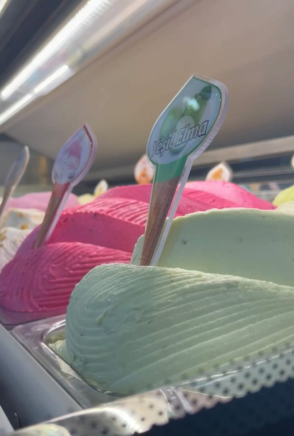 Sincan Özel Üretim Artisan Dondurma